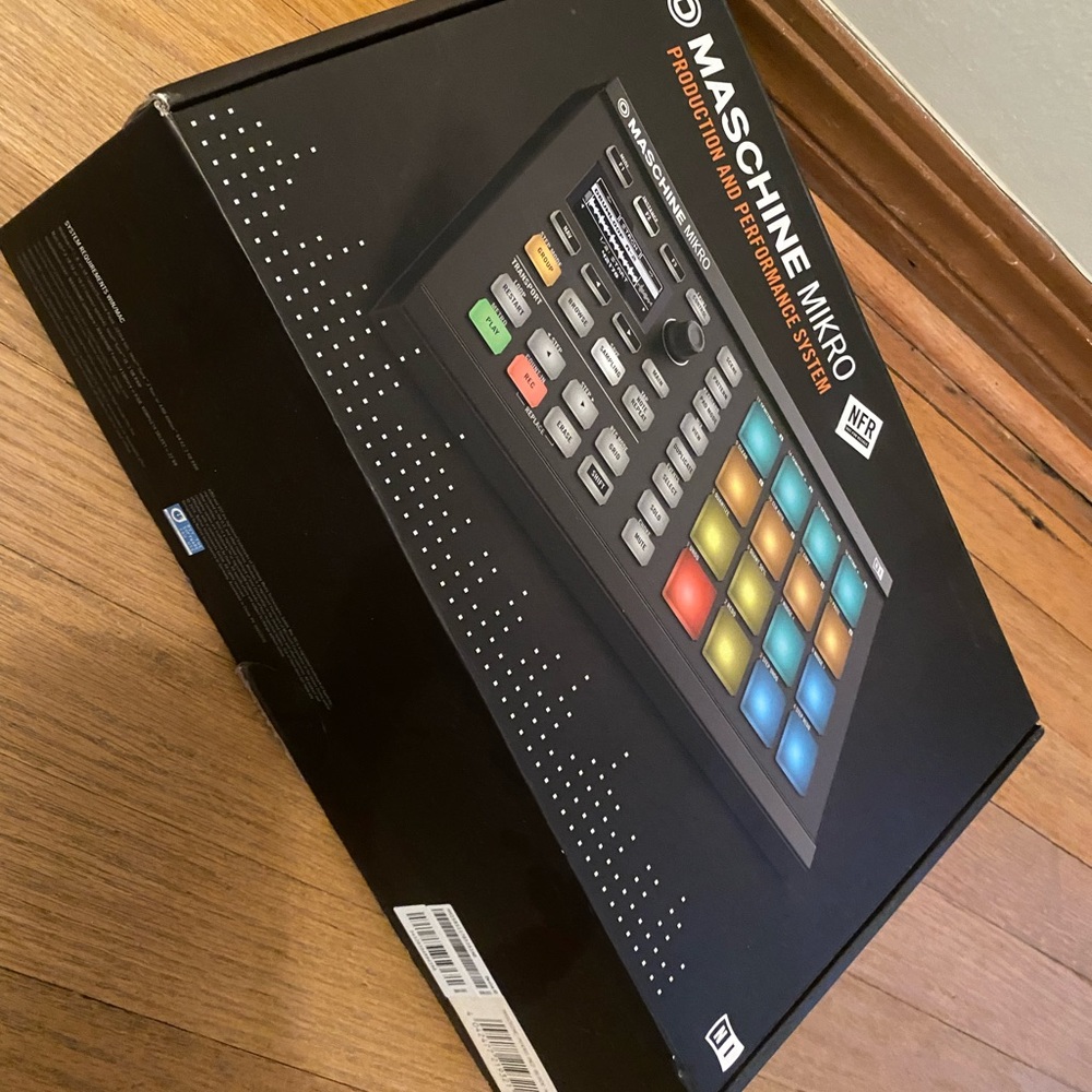 Maschine Micro